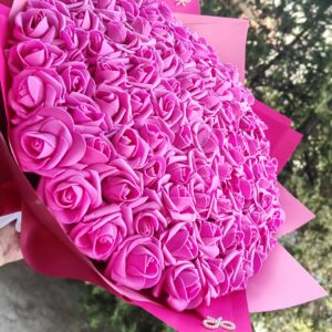 101 ЦИКЛАМЕНИ РОЗИ