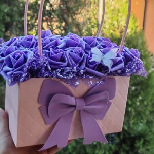 луксозна чантичка