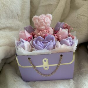 ЛУКСОЗЕН БУКЕТ ОТ СОЕВИ СВЕЩИ💐